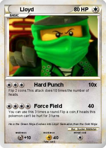 Pokemon Lloyd