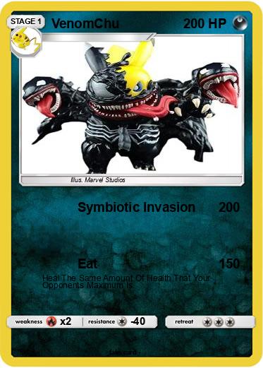 Pokemon VenomChu