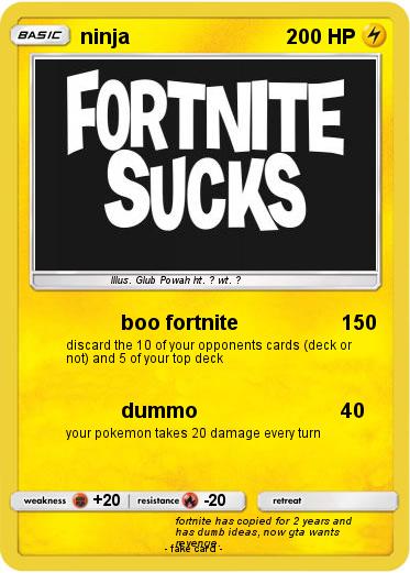 Pokemon ninja