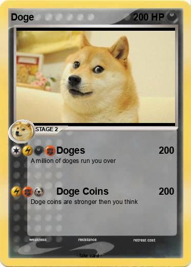 Pokemon Doge