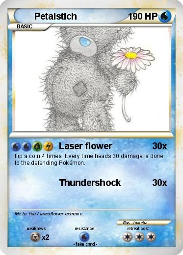 Pokemon Petalstich