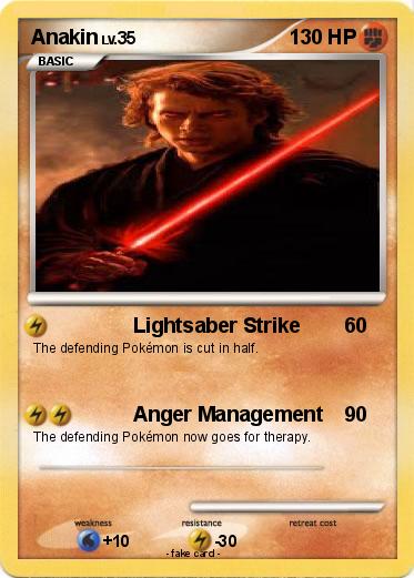 Pokemon Anakin