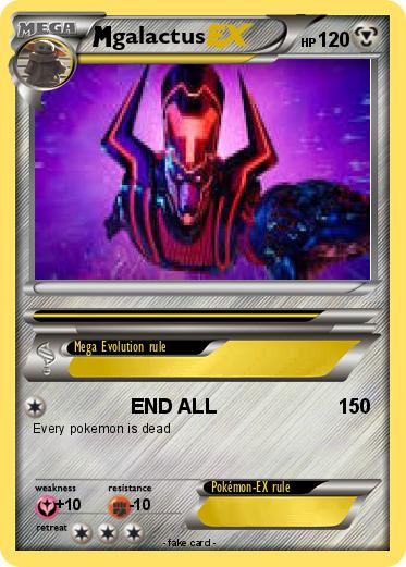Pokemon galactus