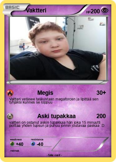 Pokemon Vaktteri