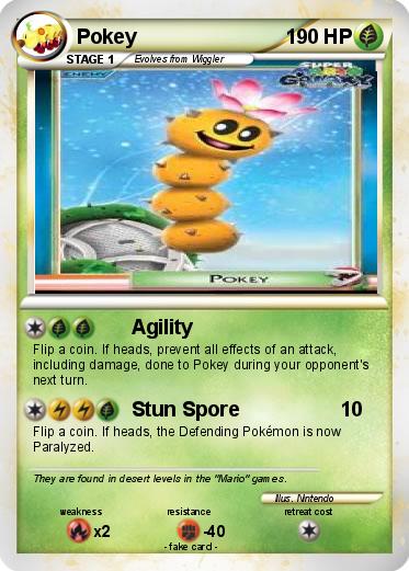 Pokemon Pokey