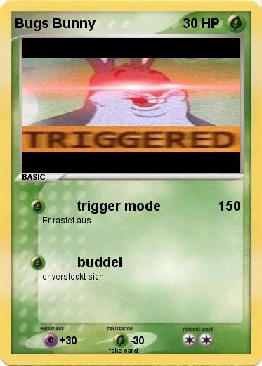 Pokemon Bugs Bunny