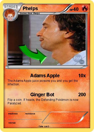 Pokemon Phelps