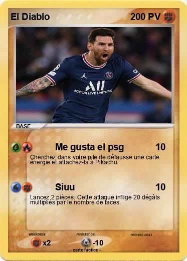 Pokemon El Diablo