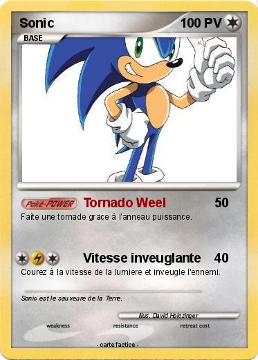 Pokemon Sonic