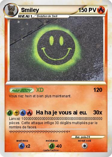 Pokemon Smiley