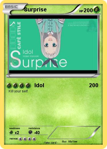 Pokemon Surprise