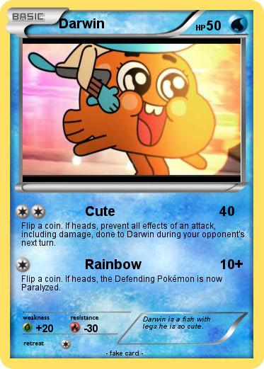Pokemon Darwin