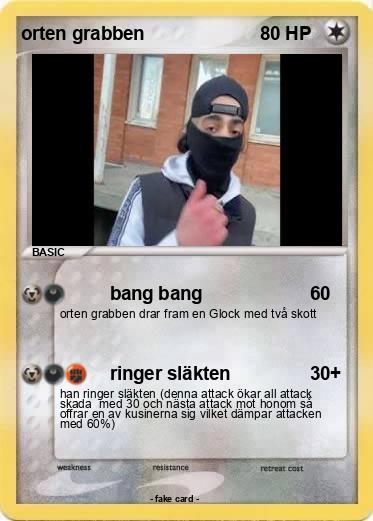 Pokemon orten grabben