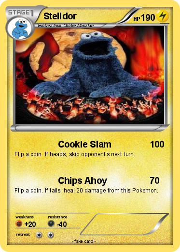 Pokemon Stelldor