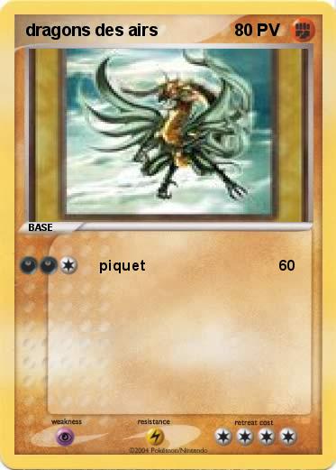 Pokemon dragons des airs