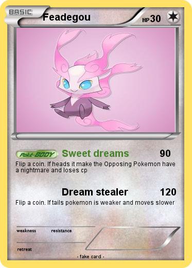 Pokemon Feadegou