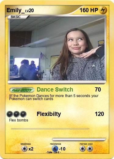 Pokemon Emily_