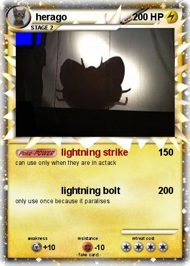 Pokemon herago