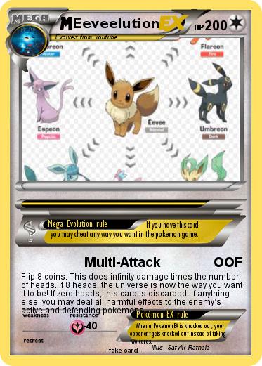 Pokemon Eeveelution
