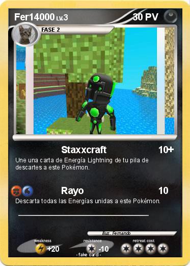 Pokemon Fer14000