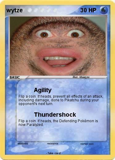 Pokemon wytze