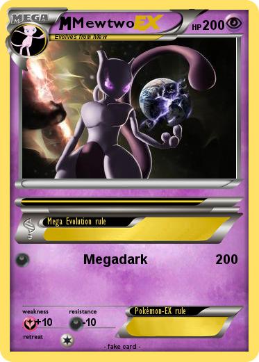 Pokemon Mewtwo