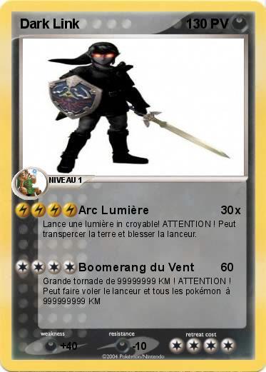 Pokemon Dark Link
