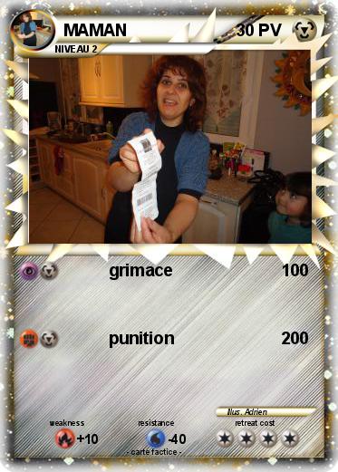 Pokemon MAMAN