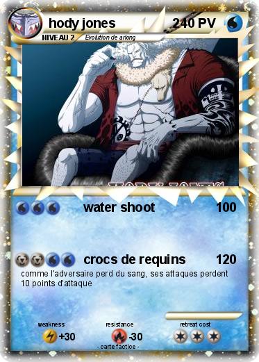 Pokemon hody jones                2