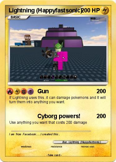 Pokemon Lightning (Happyfastsonic)