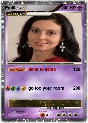 Pokemon Emilie