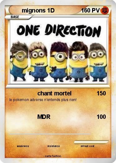 Pokemon mignons 1D