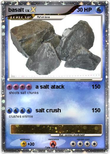 Pokemon basalt