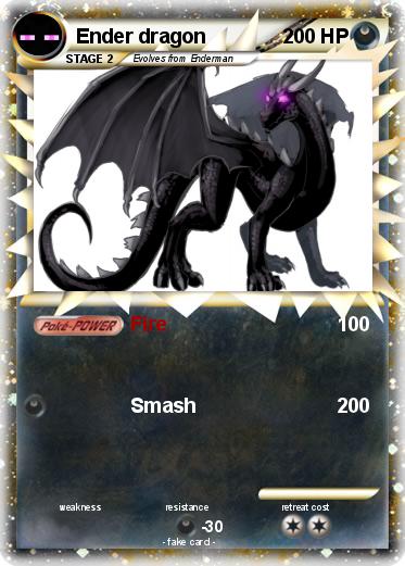 Pokemon Ender dragon