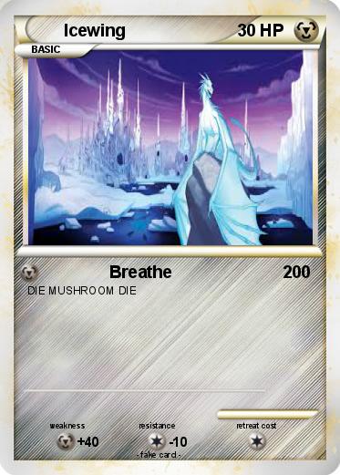 Pokemon Icewing