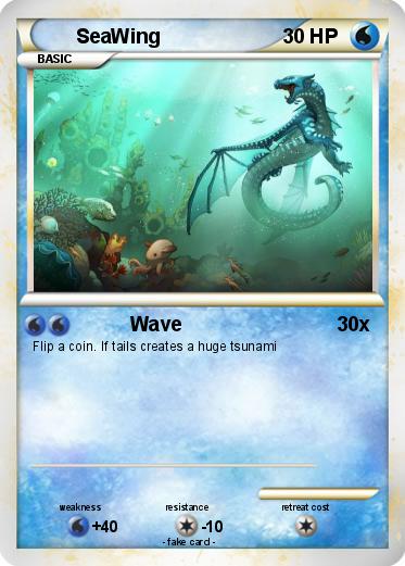 Pokemon SeaWing