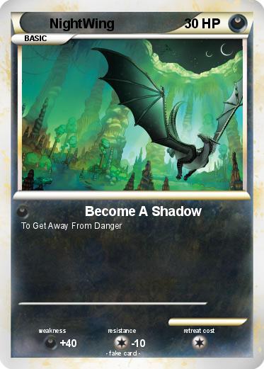 Pokemon NightWing