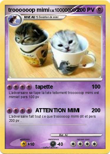 Pokemon troooooop mimi