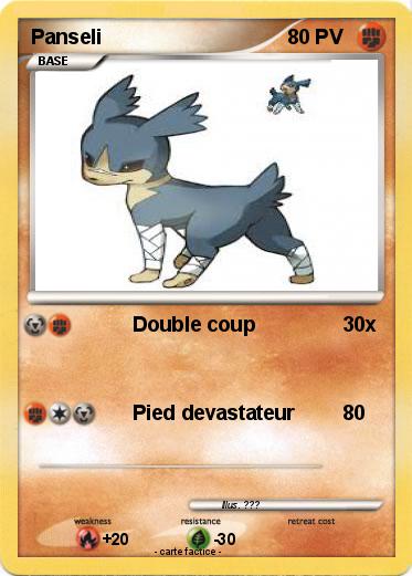 Pokemon Panseli