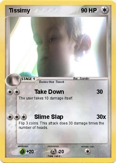 Pokemon Tissimy