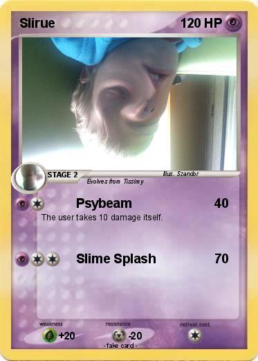 Pokemon Slirue