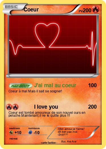 Pokemon Coeur