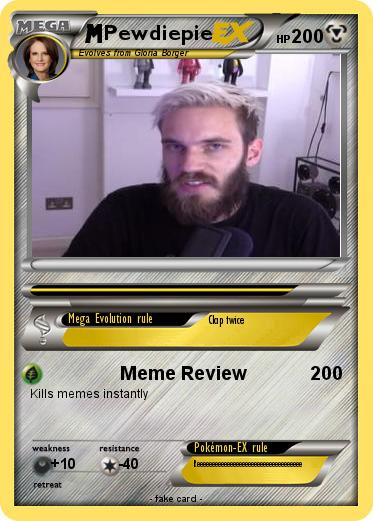 Pokemon Pewdiepie