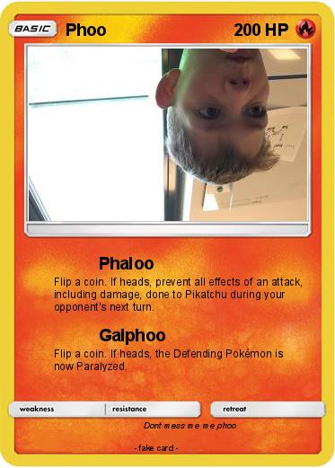 Pokemon Phoo