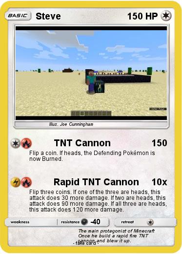 Pokemon Steve