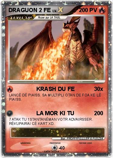 Pokemon DRAGUON 2 FE
