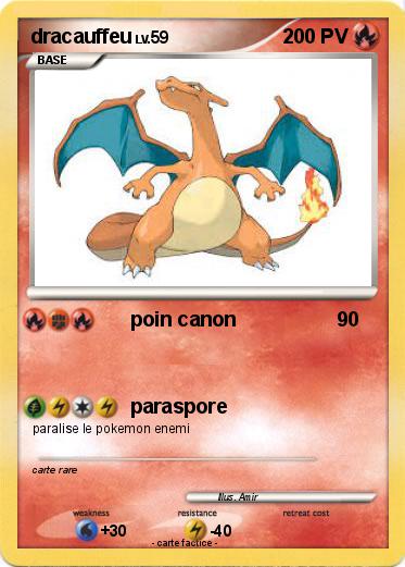 Pokemon dracauffeu