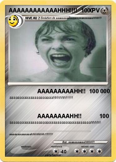 Pokemon AAAAAAAAAAAAHHH!!!!        0