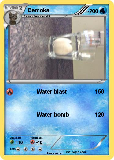 Pokemon Demoka