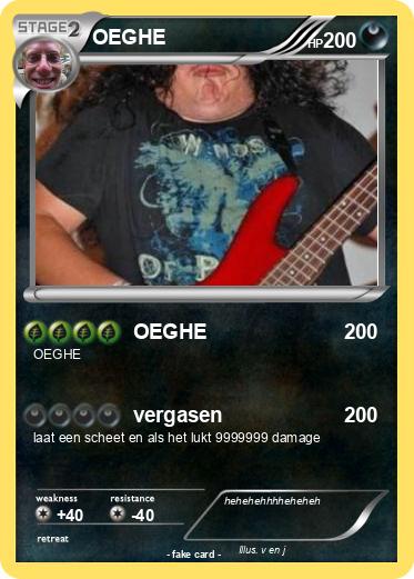 Pokemon OEGHE